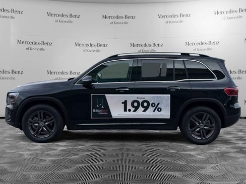 New 2025 Mercedes-Benz GLB 250 image 2