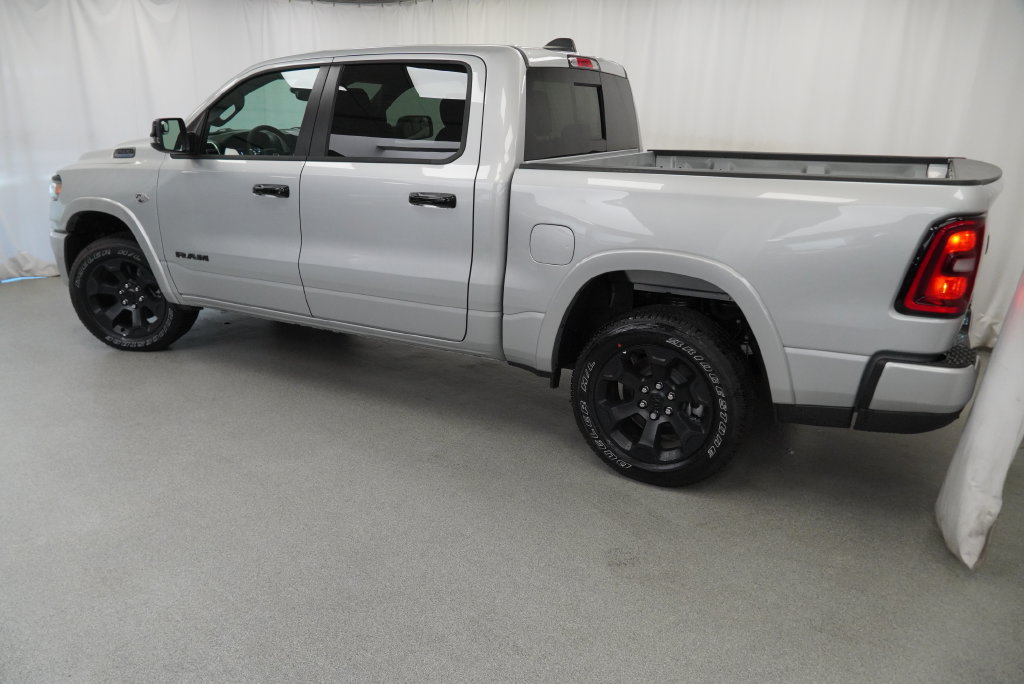 New 2026 RAM 1500 Big Horn w/ Night Edition AWD/4WD image 17