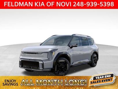 New 2026 Kia EV9 GT-Line