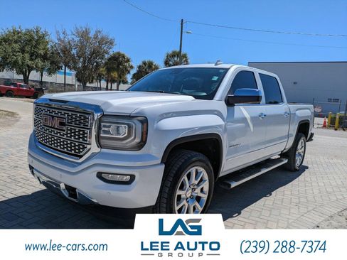 Used 2018 GMC Sierra 1500 Denali image 6