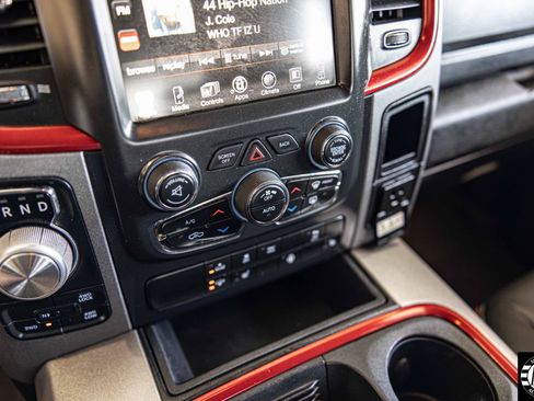 Used 2017 RAM 1500 Rebel w/ Luxury Group AWD/4WD image 17