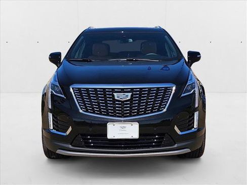 New 2025 Cadillac XT5 Premium Luxury w/ LPO, Bronce Accent Package image 6