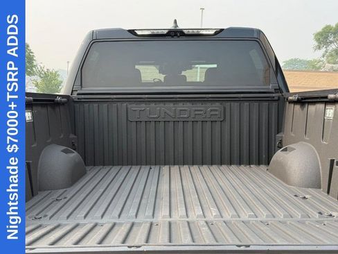 Used 2025 Toyota Tundra Limited AWD/4WD image 9