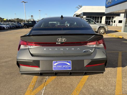 New 2026 Hyundai Elantra Sport image 26