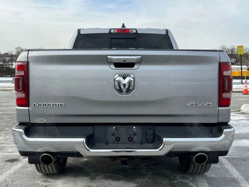 Used 2019 RAM 1500 Laramie image 5