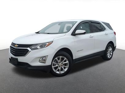 Used 2020 Chevrolet Equinox LT