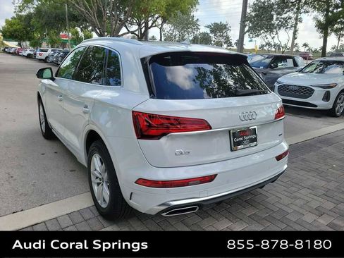 Certified 2023 Audi Q5 2.0T Premium w/ Convenience Package AWD/4WD image 6
