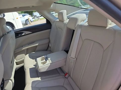 Used 2017 Lincoln MKZ Reserve FWD image 40