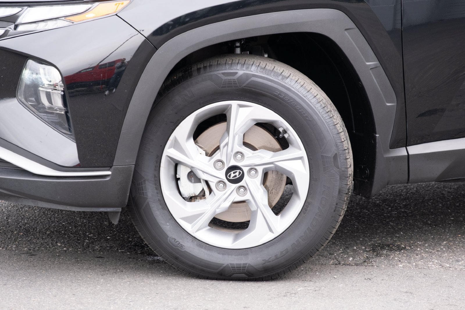 Used 2022 Hyundai Tucson SE w/ Cargo Package AWD/4WD image 20