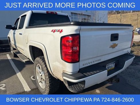 Used 2017 Chevrolet Silverado 2500 LT w/ Custom Sport Edition image 3