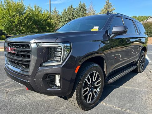 Used 2023 GMC Yukon AT4 w/ Max Trailering Package AWD/4WD image 65