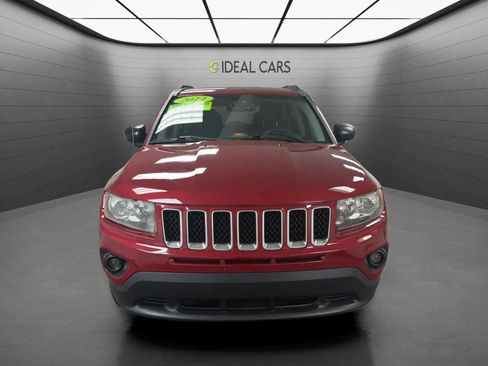 Used 2014 Jeep Compass Sport w/ Power Value Group FWD image 2