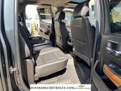 Used 2018 Chevrolet Silverado 2500 High Country w/ Duramax Plus Package AWD/4WD image 27