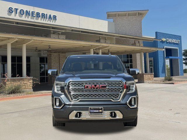 Used 2021 GMC Sierra 1500 Denali w/ Denali Ultimate Package AWD/4WD image 9