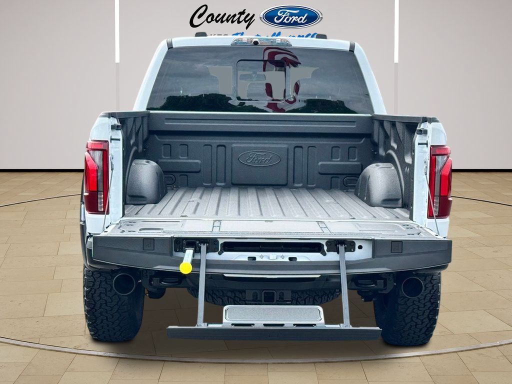 New 2026 Ford F150 Raptor AWD/4WD image 41
