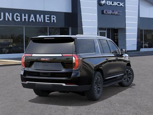 New 2026 GMC Yukon XL Elevation w/ Elevation Premium Package AWD/4WD image 4