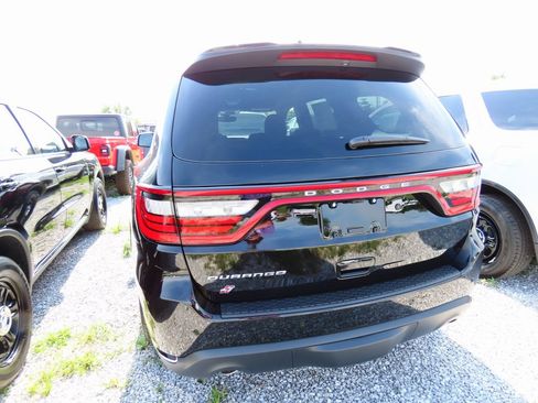 New 2024 Dodge Durango AWD w/ Skid Plate Group image 17