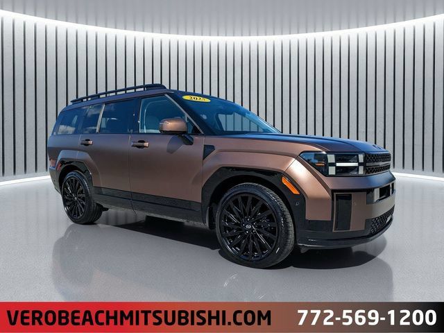 Used 2025 Hyundai Santa Fe Calligraphy FWD image 1