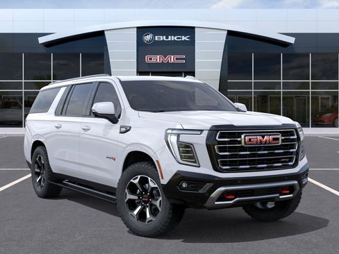 New 2026 GMC Yukon XL AT4 w/ AT4 Premium Plus Package image 8