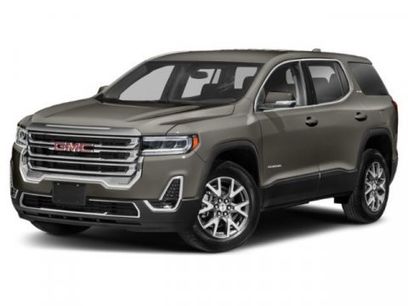 Used 2022 GMC Acadia SLE