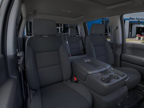 New 2026 Chevrolet Silverado 1500 W/T w/ WT Value Package AWD/4WD image 16