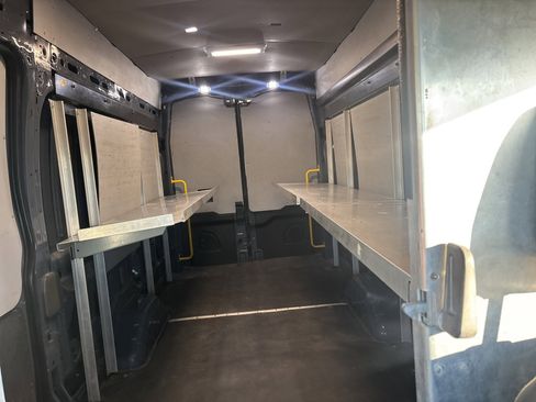 Used 2020 Ford Transit 250 148 High Roof Extended image 12