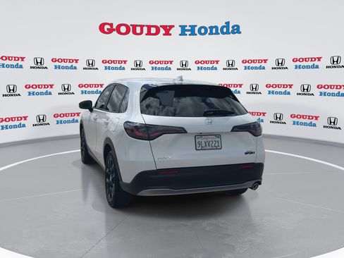 Used 2024 Honda HR-V Sport image 7