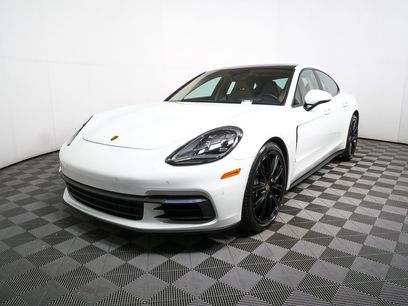 Used 2019 Porsche Panamera 4