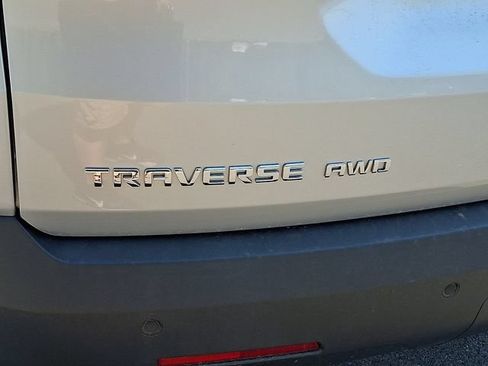 Certified 2019 Chevrolet Traverse LT AWD/4WD image 31