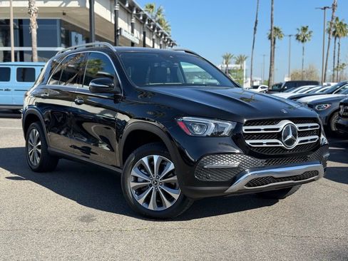 Certified 2020 Mercedes-Benz GLE 350 4MATIC w/ Premium Package image 1