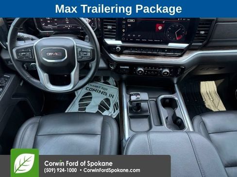Used 2025 GMC Sierra 1500 Elevation w/ Elevation Premium Package AWD/4WD image 3
