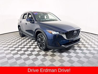 Used 2022 MAZDA CX-5 AWD 2.5 S w/ Premium Plus Pkg