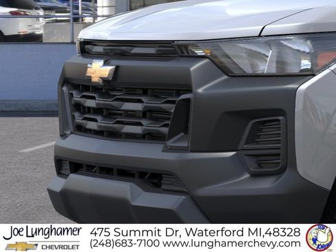 New 2026 Chevrolet Colorado W/T w/ WT Custom Package AWD/4WD image 15