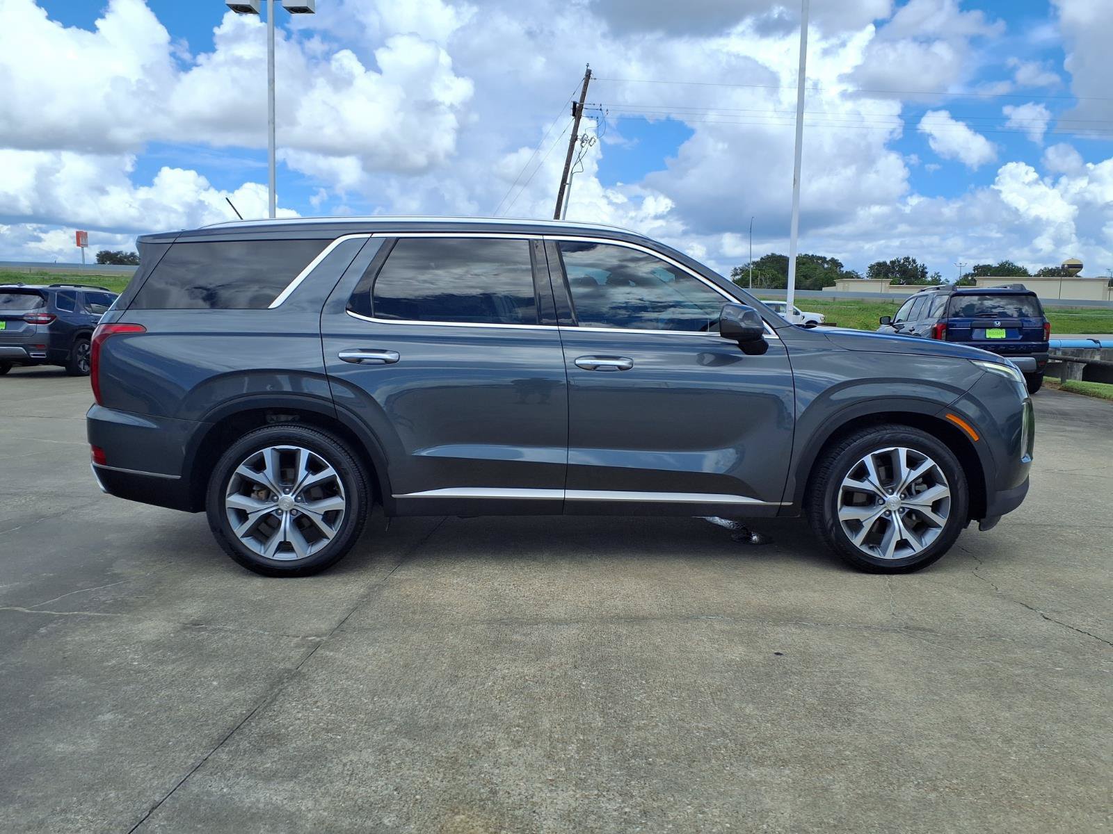 Used 2021 Hyundai Palisade SEL w/ Convenience Package FWD image 8