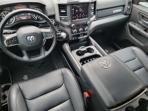 Certified 2022 RAM 1500 Rebel w/ Rebel Level 1 Equipment Group image 38