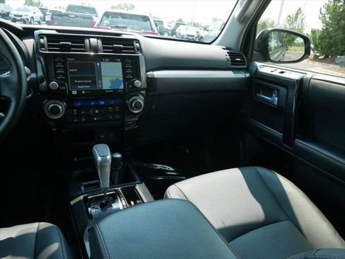 Certified 2024 Toyota 4Runner TRD Pro AWD/4WD image 15