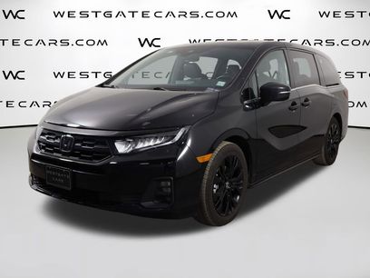 Used 2025 Honda Odyssey Sport-L