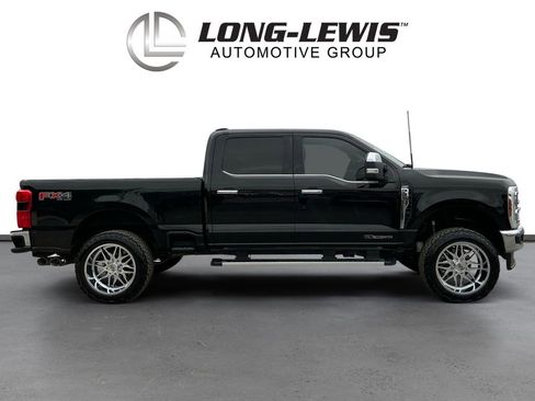 Used 2025 Ford F250 Lariat w/ Chrome Package AWD/4WD image 8