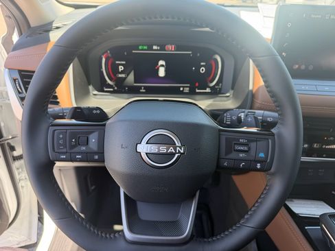 New 2026 Nissan Rogue Platinum w/ Platinum Premium Package AWD/4WD image 19
