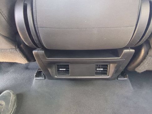 Used 2023 Chevrolet Silverado 1500 Custom w/ LPO, Dark Essentials Package RWD image 20