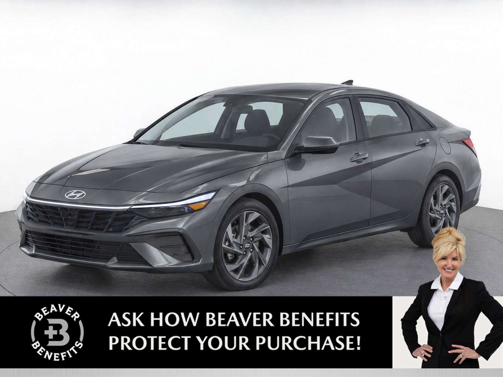 Used 2024 Hyundai Elantra SEL FWD image 1