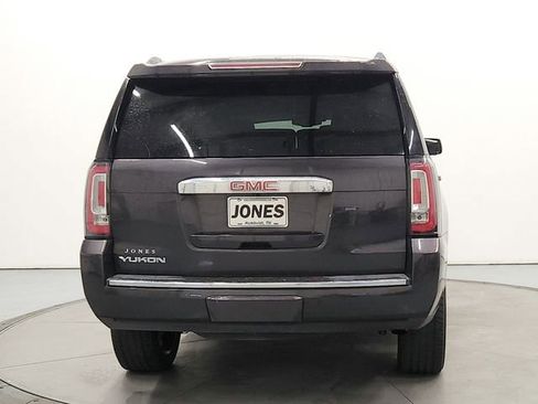 Used 2016 GMC Yukon Denali w/ Open Road Package RWD image 6