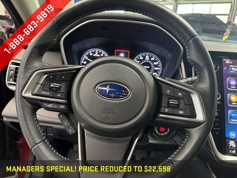 Used 2020 Subaru Outback Limited AWD/4WD image 21