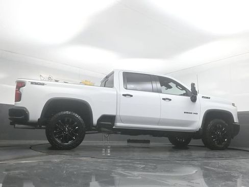 New 2026 Chevrolet Silverado 2500 LTZ AWD/4WD image 31