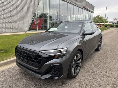 New 2026 Audi Q8 Premium Plus AWD/4WD image 23