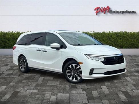 Used 2022 Honda Odyssey EX-L image 63