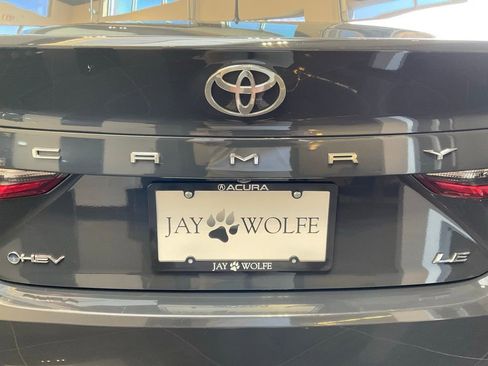 Used 2025 Toyota Camry LE image 24