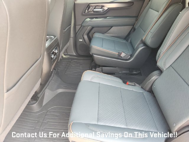 New 2027 GMC Yukon AT4 w/ AT4 Premium Plus Package AWD/4WD image 21