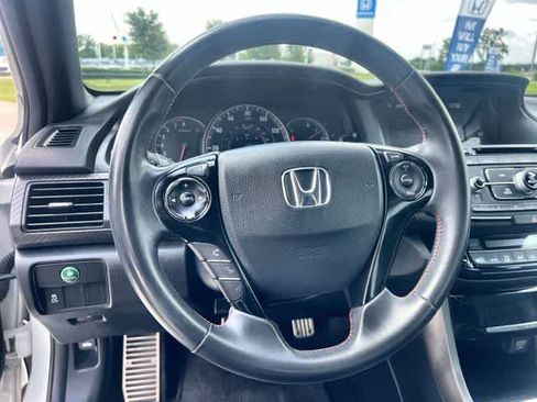 Certified 2017 Honda Accord Sport Special Edition image 17