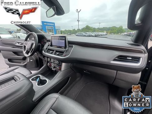 Used 2021 Chevrolet Tahoe Z71 AWD/4WD image 34